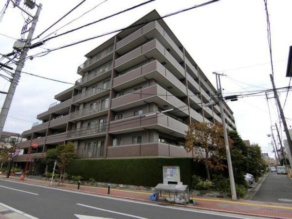 川崎市中原区小杉町２丁目のマンション