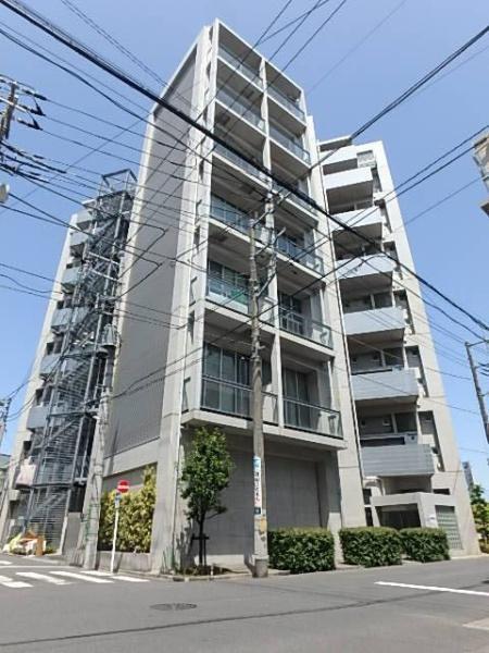 川崎市中原区丸子通１丁目のマンション