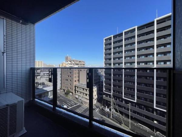 川崎市中原区新丸子東２丁目のマンション