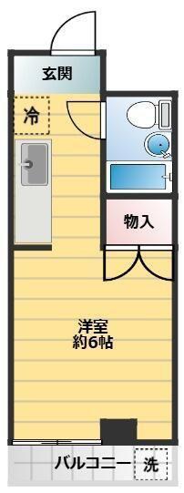 リエス武蔵中原