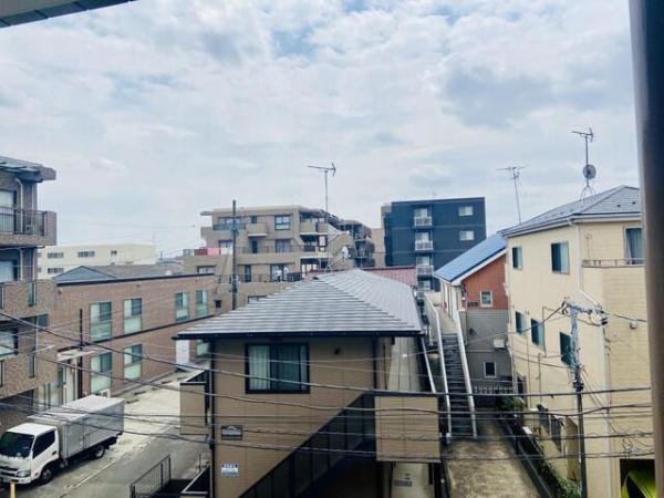 川崎市中原区下小田中２丁目のマンション