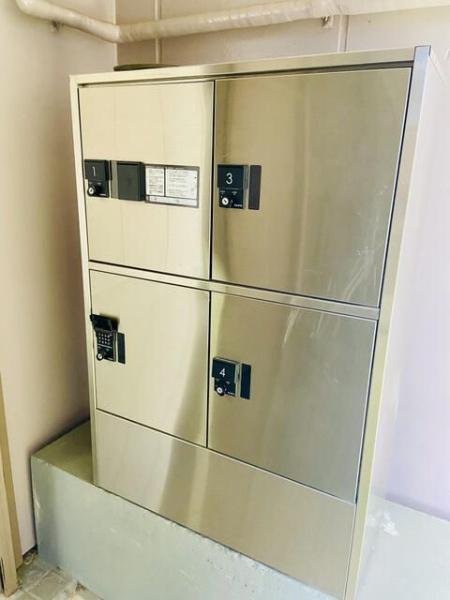 川崎市中原区下小田中２丁目のマンション
