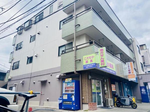 川崎市中原区下小田中２丁目のマンション