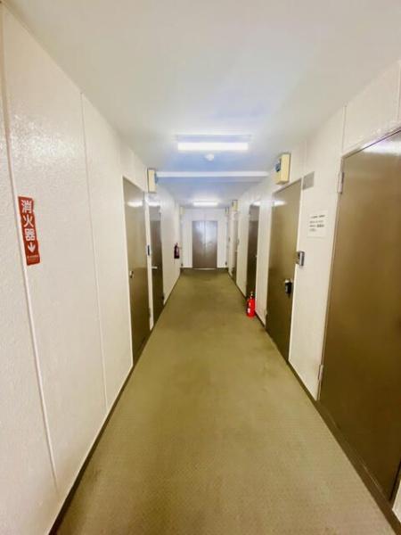川崎市中原区下小田中２丁目のマンション