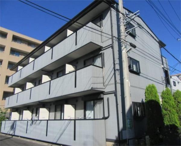 川崎市中原区今井上町のアパート