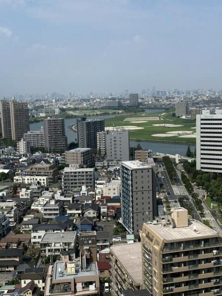 川崎市幸区堀川町のマンション