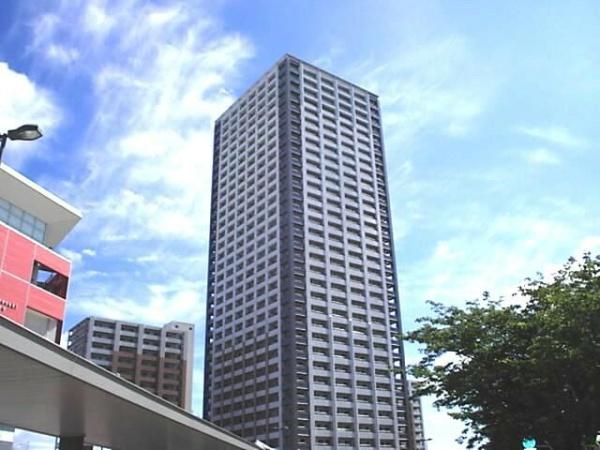 川崎市幸区堀川町のマンション