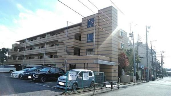 川崎市幸区南加瀬５丁目のマンション