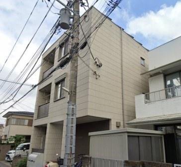 川崎市幸区東古市場のマンション