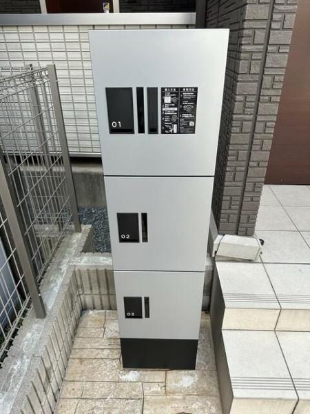 川崎市川崎区中島１丁目のアパート