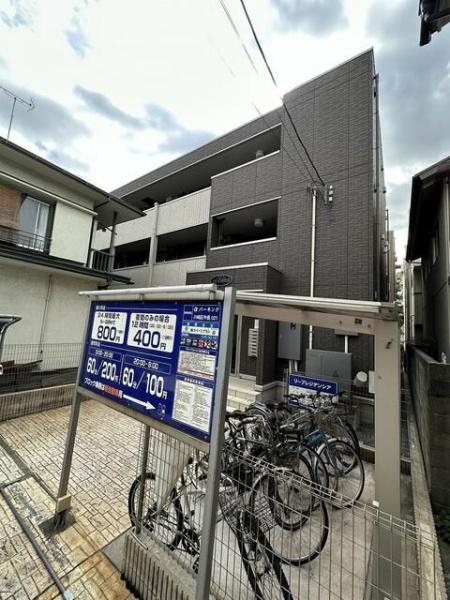 川崎市川崎区中島１丁目のアパート