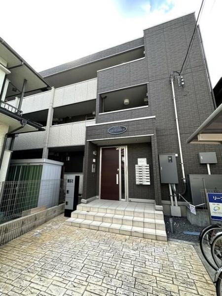 川崎市川崎区中島１丁目のアパート