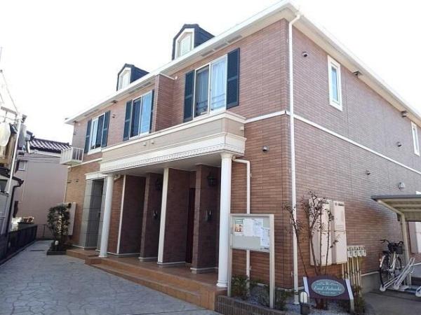 川崎市高津区坂戸２丁目のアパート