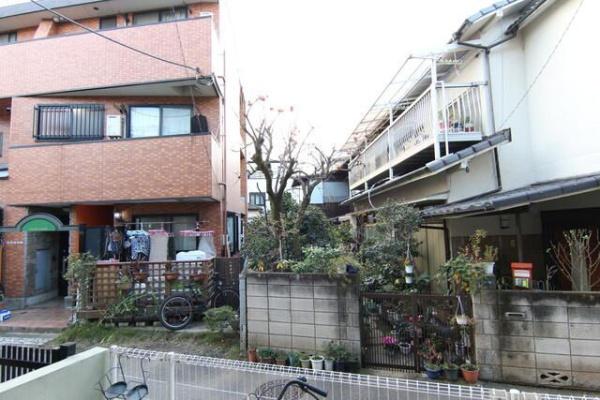 川崎市高津区諏訪３丁目のアパート