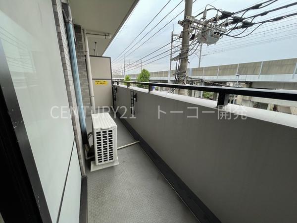 川崎市中原区上小田中６丁目のマンション