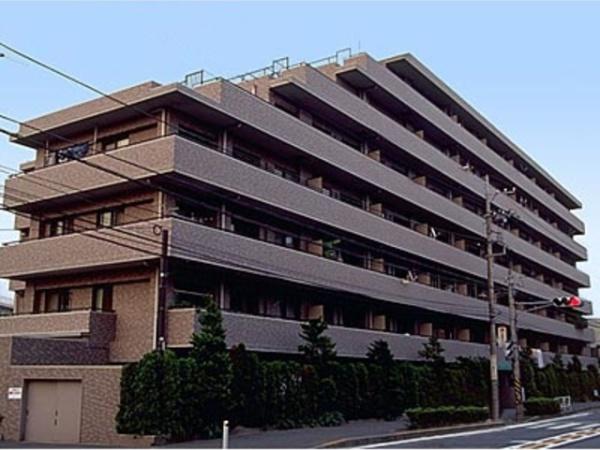川崎市中原区上小田中６丁目のマンション