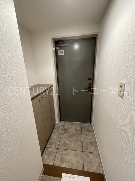 川崎市中原区上小田中６丁目のマンション