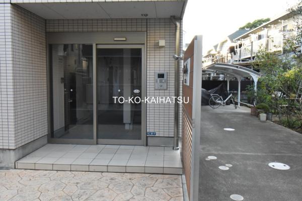 川崎市中原区小杉陣屋町１丁目のマンション