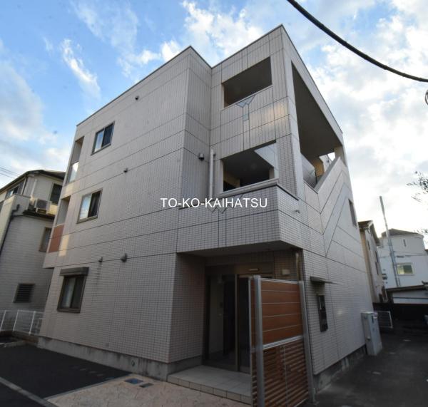 川崎市中原区小杉陣屋町１丁目のマンション