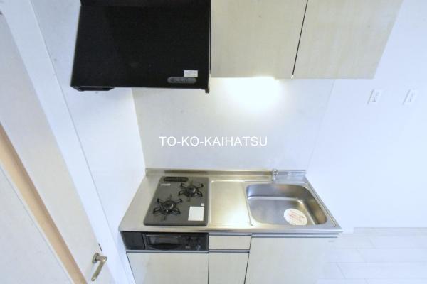 川崎市中原区小杉陣屋町１丁目のマンション