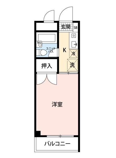 川崎市中原区下沼部のマンション