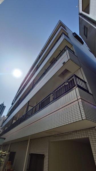 川崎市中原区下沼部のマンション