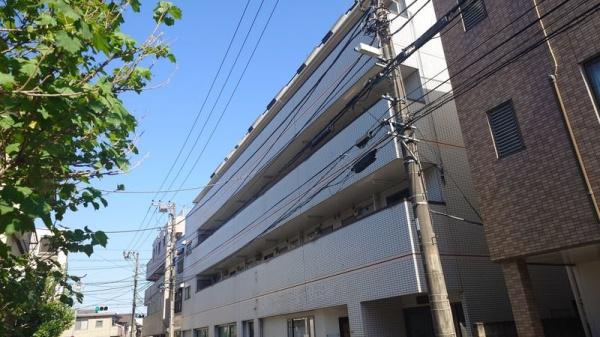 川崎市中原区下沼部のマンション