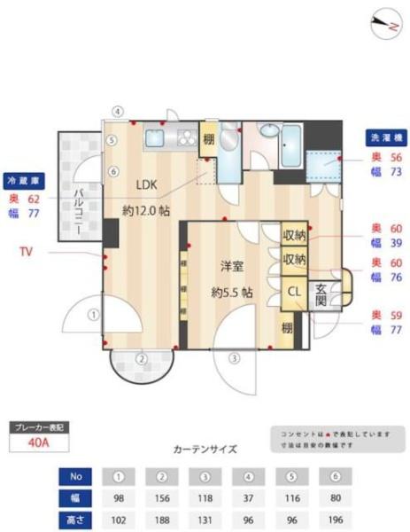 ニューガイアリルーム田園調布Ｎｏ．５６