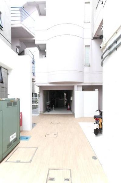 大田区田園調布本町のマンション