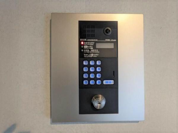 大田区大森西５丁目のマンション