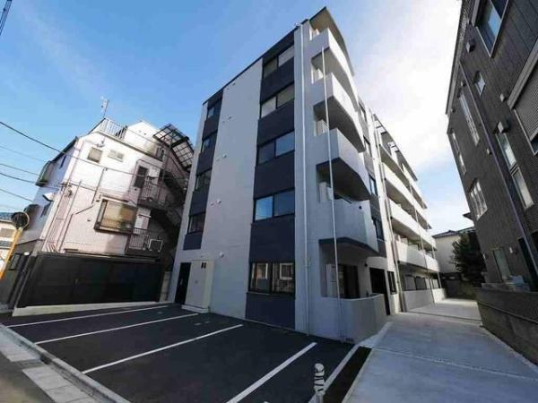 大田区大森西５丁目のマンション