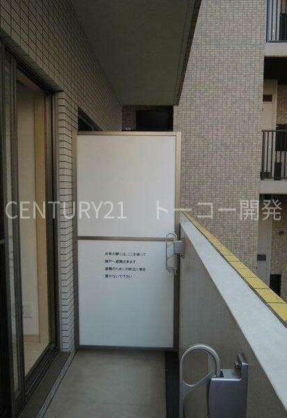 川崎市中原区新丸子町のマンション