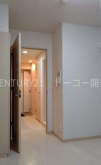川崎市中原区新丸子町のマンション