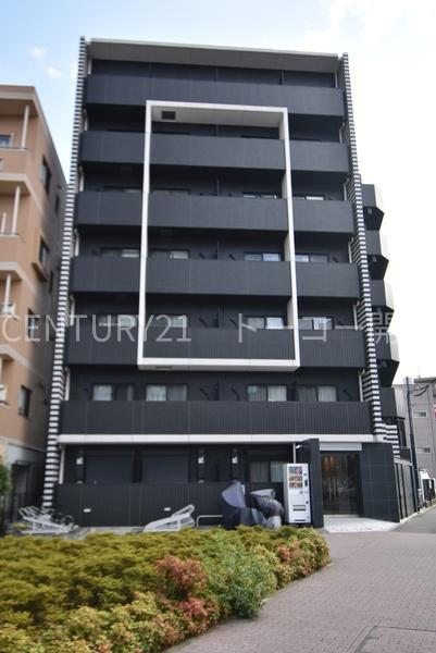 川崎市中原区市ノ坪のマンション