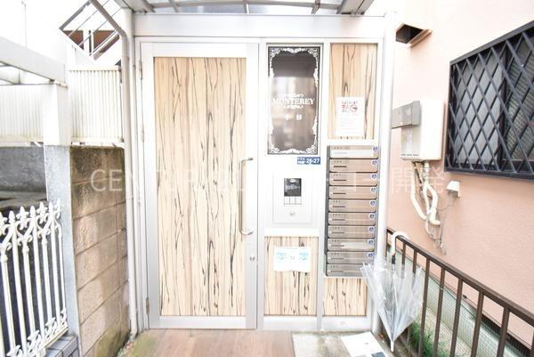 川崎市中原区今井南町のアパート