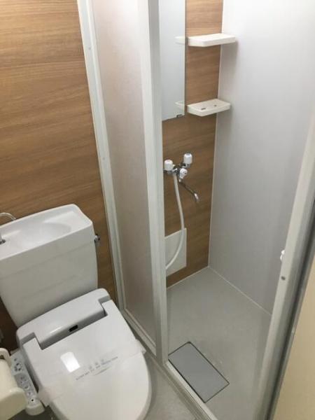 川崎市中原区今井南町のアパート
