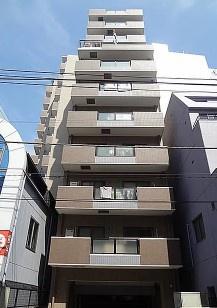 川崎市川崎区砂子１丁目のマンション