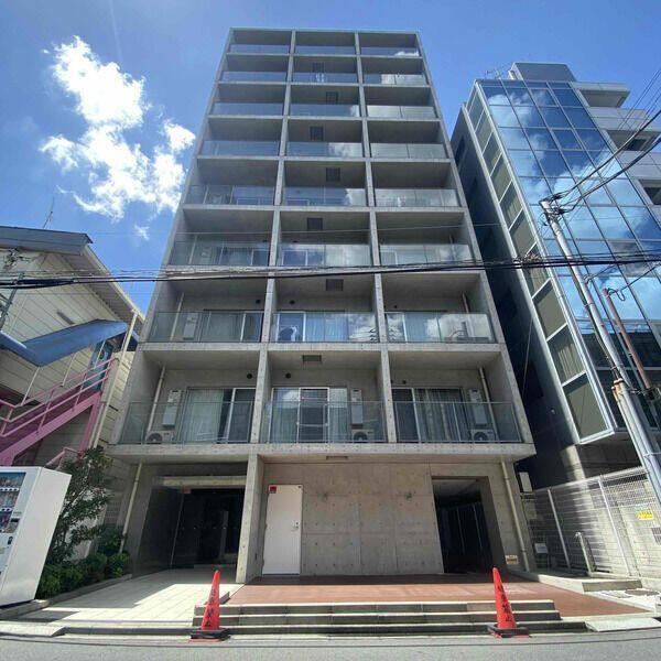 川崎市川崎区貝塚２丁目のマンション