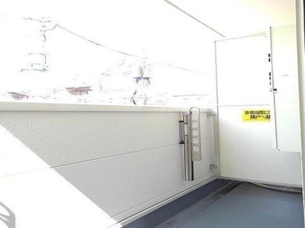 川崎市中原区下小田中２丁目のアパート