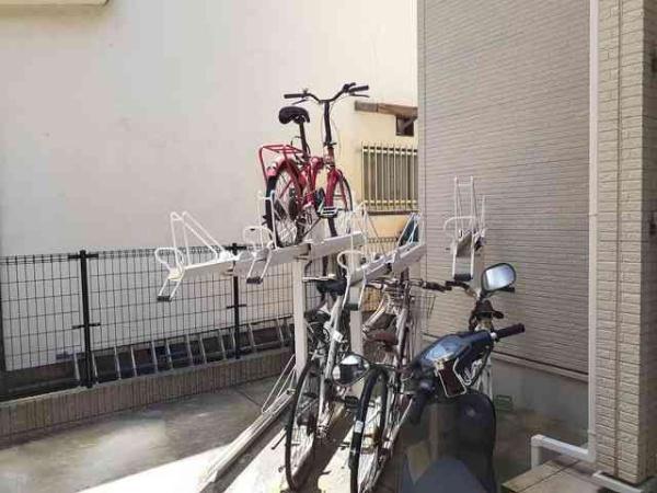 川崎市中原区下小田中２丁目のアパート