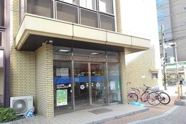 川崎市中原区下小田中２丁目のアパート