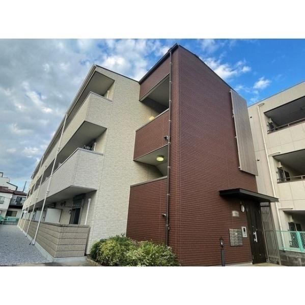 川崎市高津区新作６丁目のマンション