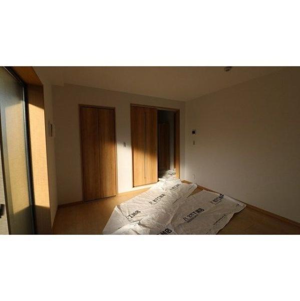 川崎市高津区新作６丁目のマンション