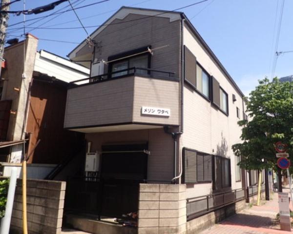 川崎市中原区小杉町２丁目のアパート