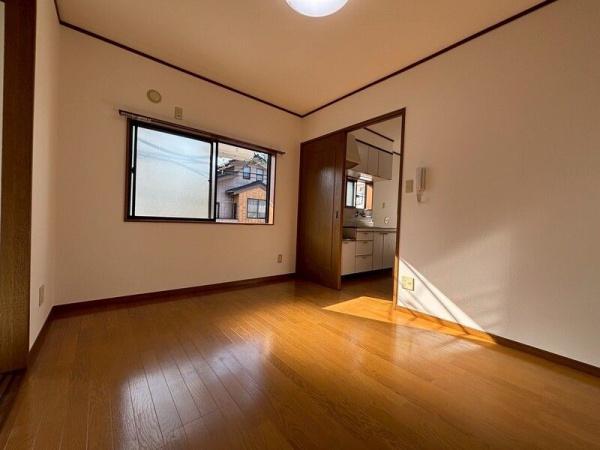 川崎市中原区小杉町２丁目のアパート
