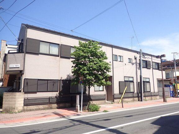 川崎市中原区小杉町２丁目のアパート