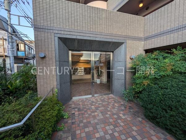 川崎市中原区上小田中２丁目のマンション