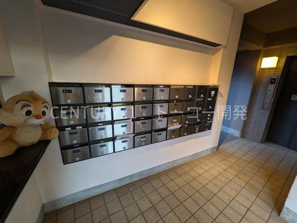 川崎市中原区上小田中２丁目のマンション