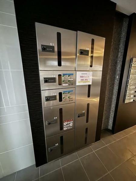 横浜市神奈川区金港町のマンション