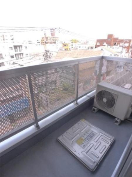 横浜市神奈川区斎藤分町のマンション